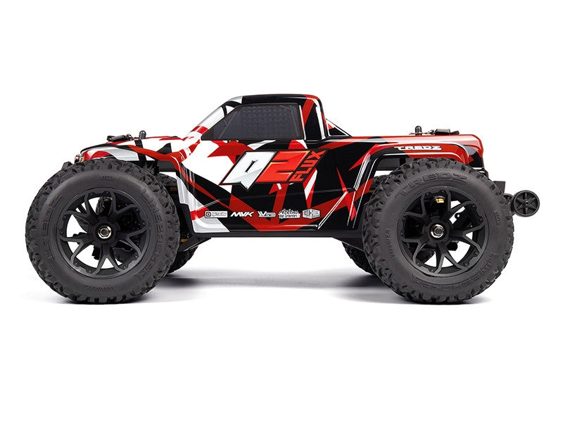 Maverick Quantum 2 MT Flux 4x4 Brushless 1/10 - 150405 - Breizh Modélisme.