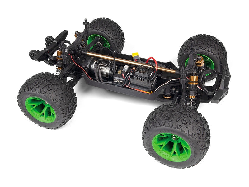 Maverick Quantum 2 MT Flux 4x4 Brushless 1/10 - 150406 - Breizh Modélisme.