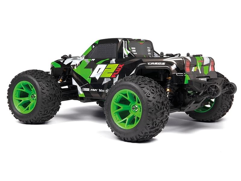 Maverick Quantum 2 MT Flux 4x4 Brushless 1/10 - 150406 - Breizh Modélisme.