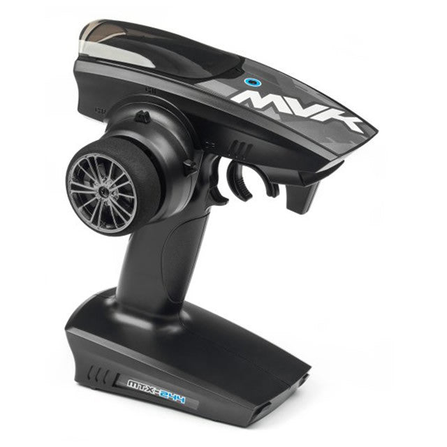 Maverick Quantum+ XT Flux 3S Brushless 4WD Rouge 1/10 - 150301 - Breizh Modélisme.