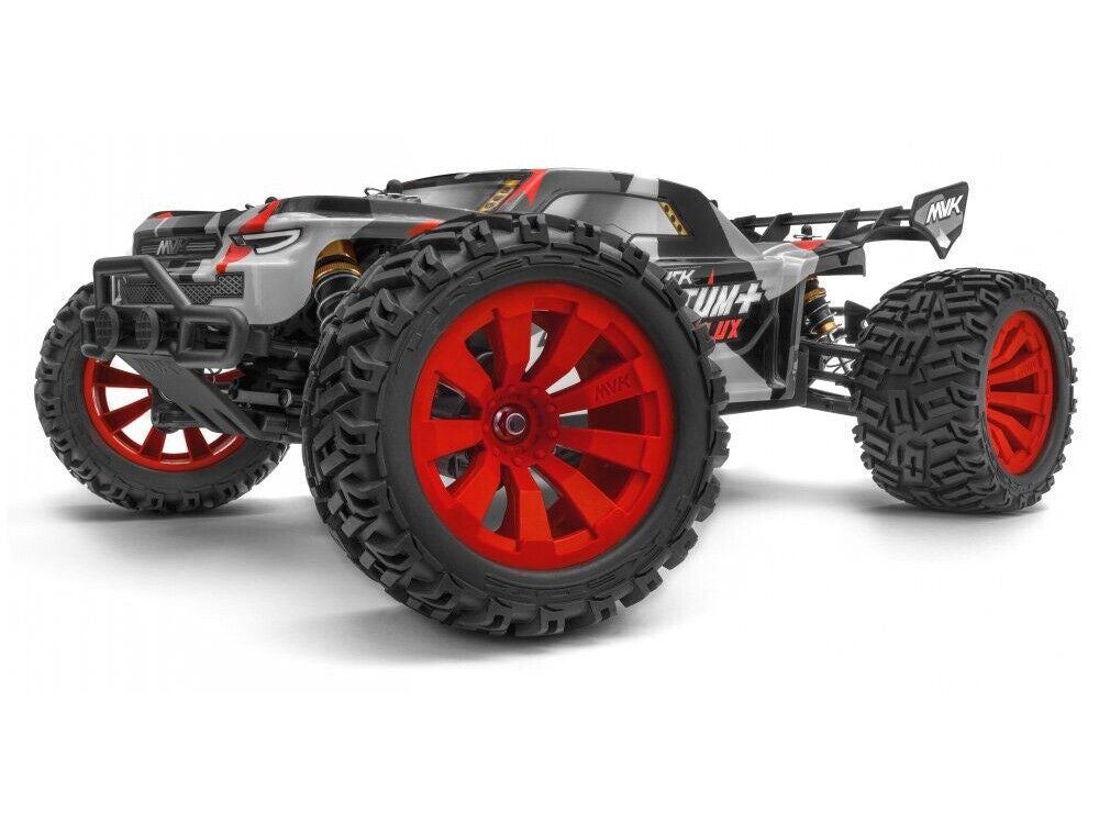 Maverick Quantum+ XT Flux 3S Brushless 4WD Rouge 1/10 - 150301 - Breizh Modélisme.