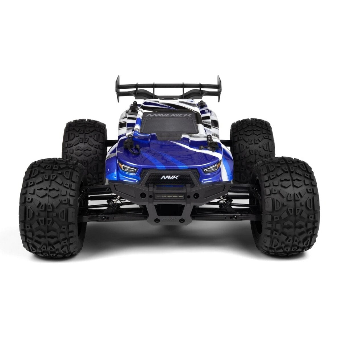 Maverick RC Quantum2 XT stadium truck 1/10 bleu - MV150402 - Breizh Modélisme.