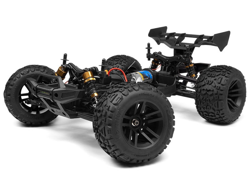 Maverick RC Quantum2 XT stadium truck 1/10 bleu - MV150402 - Breizh Modélisme.