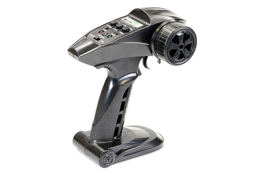 Slyder ST Turbo Hyper rapide 2S Brushless 4WD RTR 540203 - Breizh Modélisme.