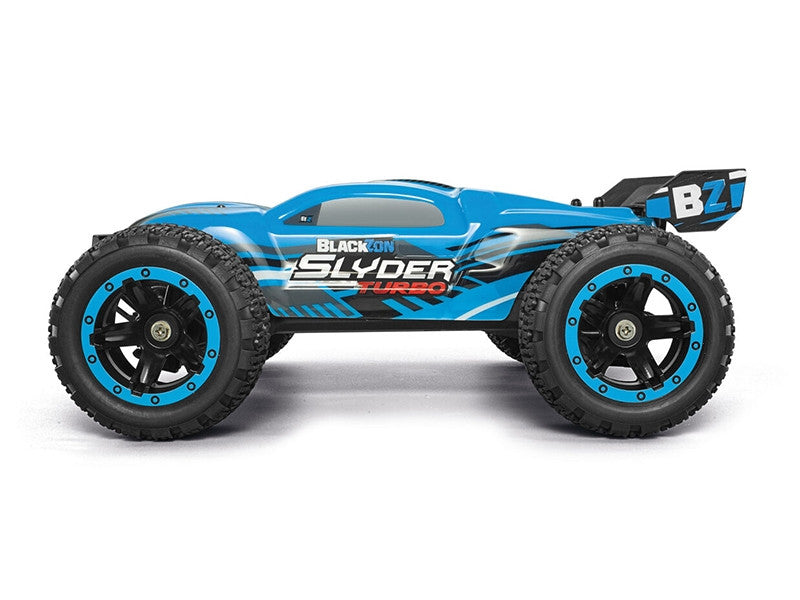 Slyder ST Turbo Hyper rapide 2S Brushless 4WD RTR 540203 - Breizh Modélisme.