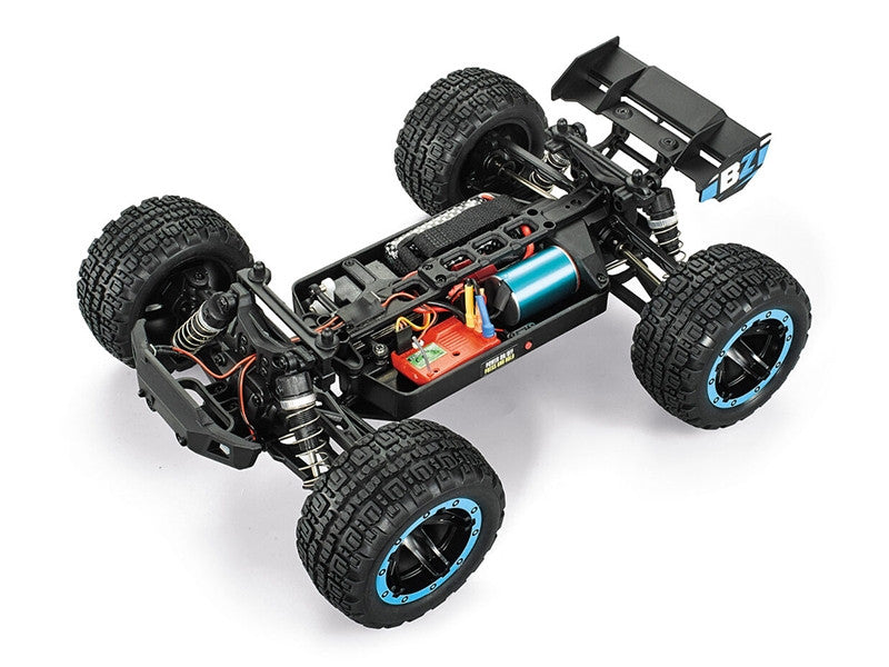 Slyder ST Turbo Hyper rapide 2S Brushless 4WD RTR 540203