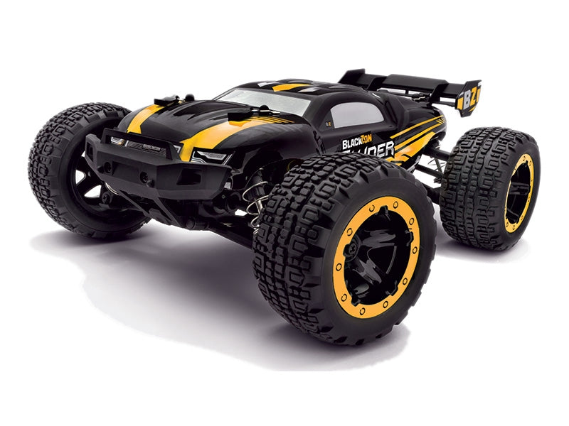 Slyder ST Turbo Hyper rapide 2S Brushless 4WD RTR 540219 - Breizh Modélisme.