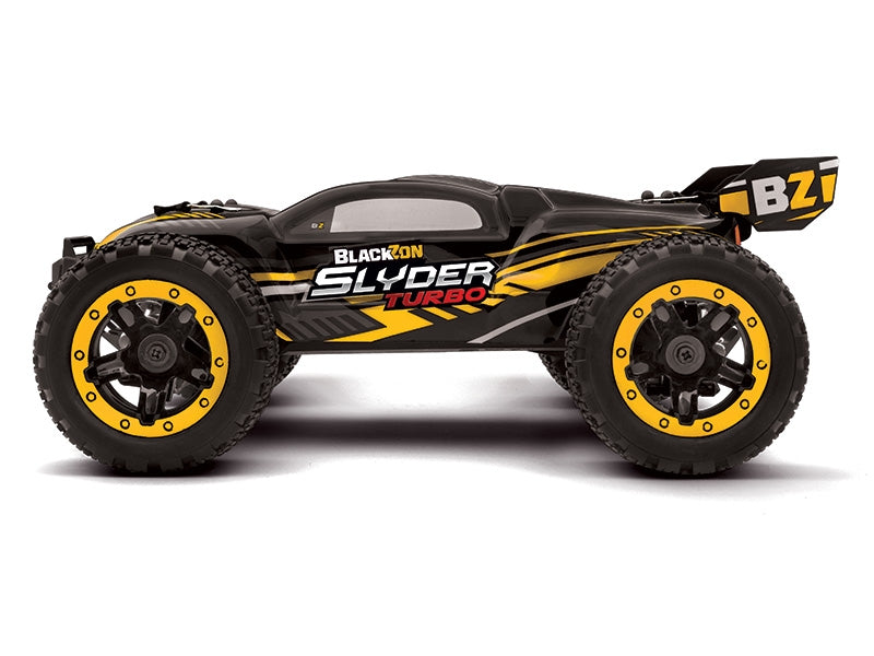 Slyder ST Turbo Hyper rapide 2S Brushless 4WD RTR 540219 - Breizh Modélisme.