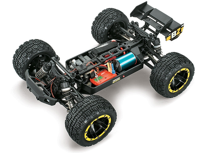 Slyder ST Turbo Hyper rapide 2S Brushless 4WD RTR 540219 - Breizh Modélisme.