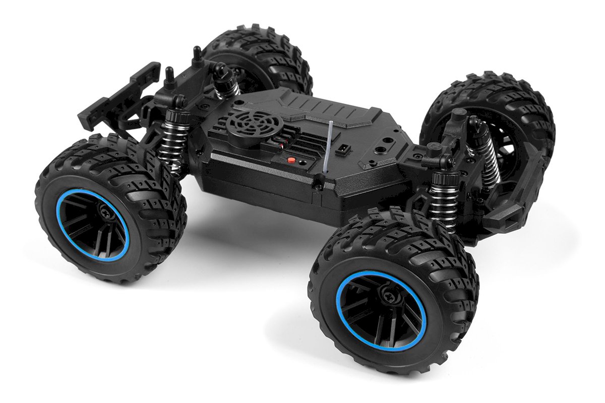 Truck télécommandé 4WD Blackzon Spryte ST 1/20 RTR 540306 - Breizh Modélisme.