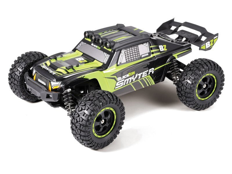 Voiture RC Blackzon Smyter DT XL avec leds 540112 - Breizh Modélisme.