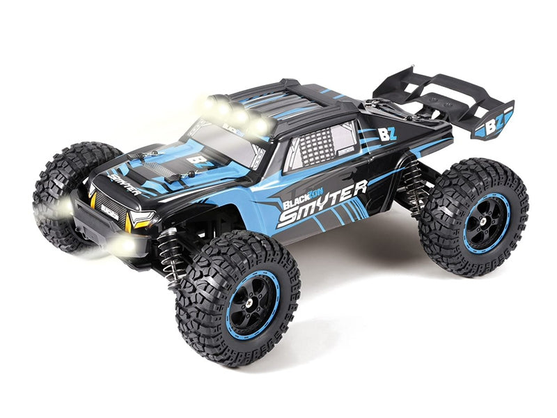 Voiture RC Blackzon Smyter DT XL avec leds 540113 - Breizh Modélisme.