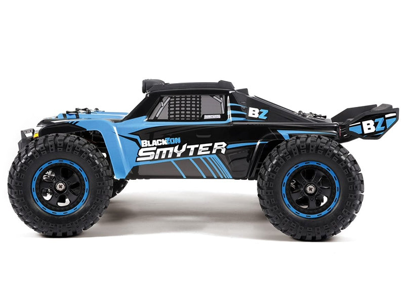 Voiture RC Blackzon Smyter DT XL avec leds 540113 - Breizh Modélisme.