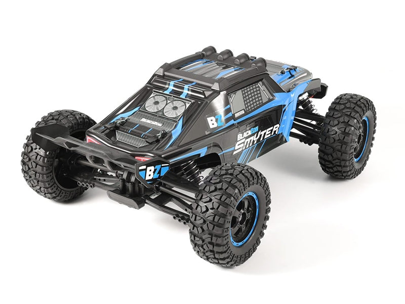 Voiture RC Blackzon Smyter DT XL avec leds 540113 - Breizh Modélisme.