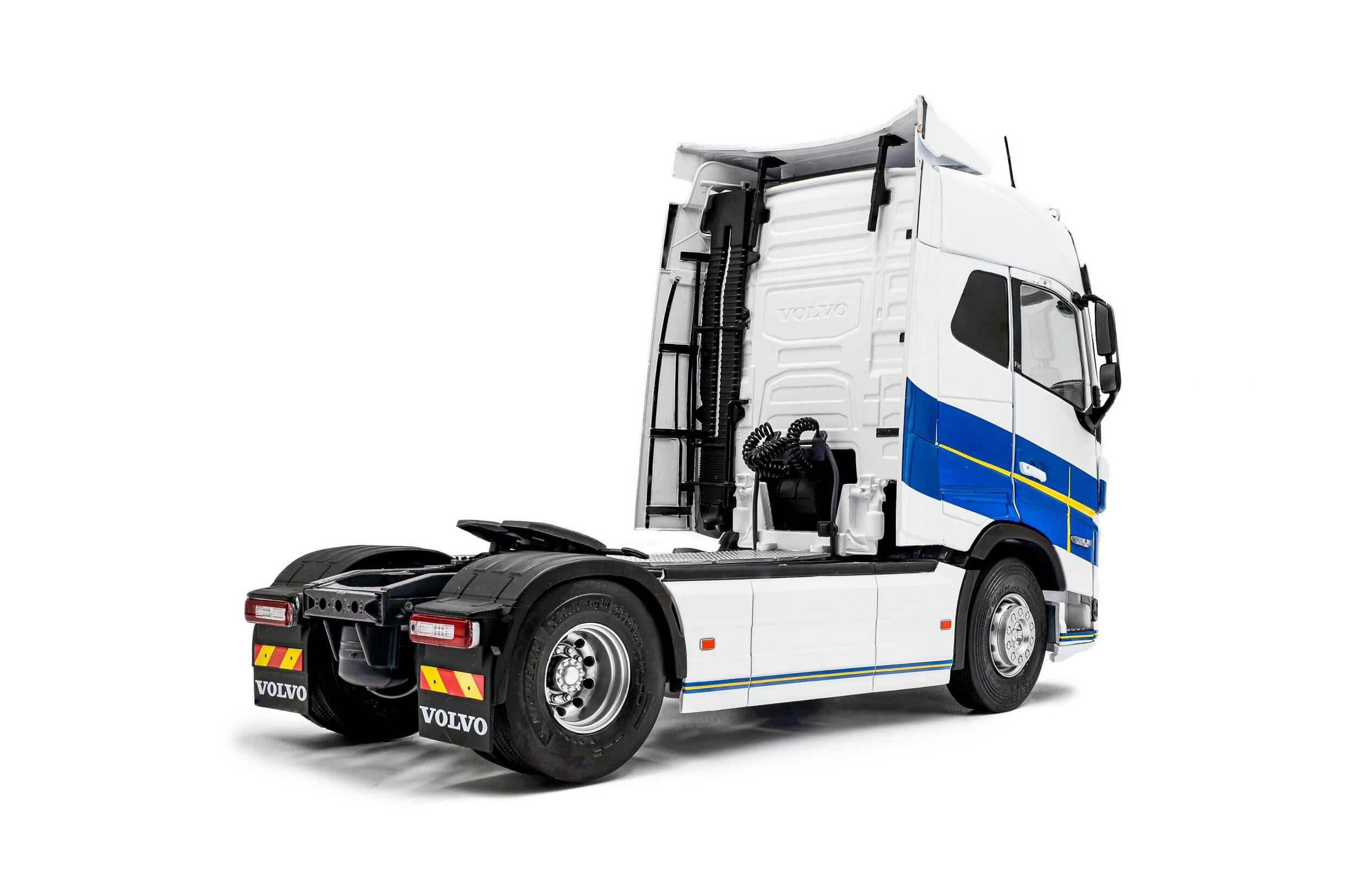 Solido S2400106 Voiture miniature collection 1/24 Volvo FH16 Globetrotter XL Gôteborg edition 2019