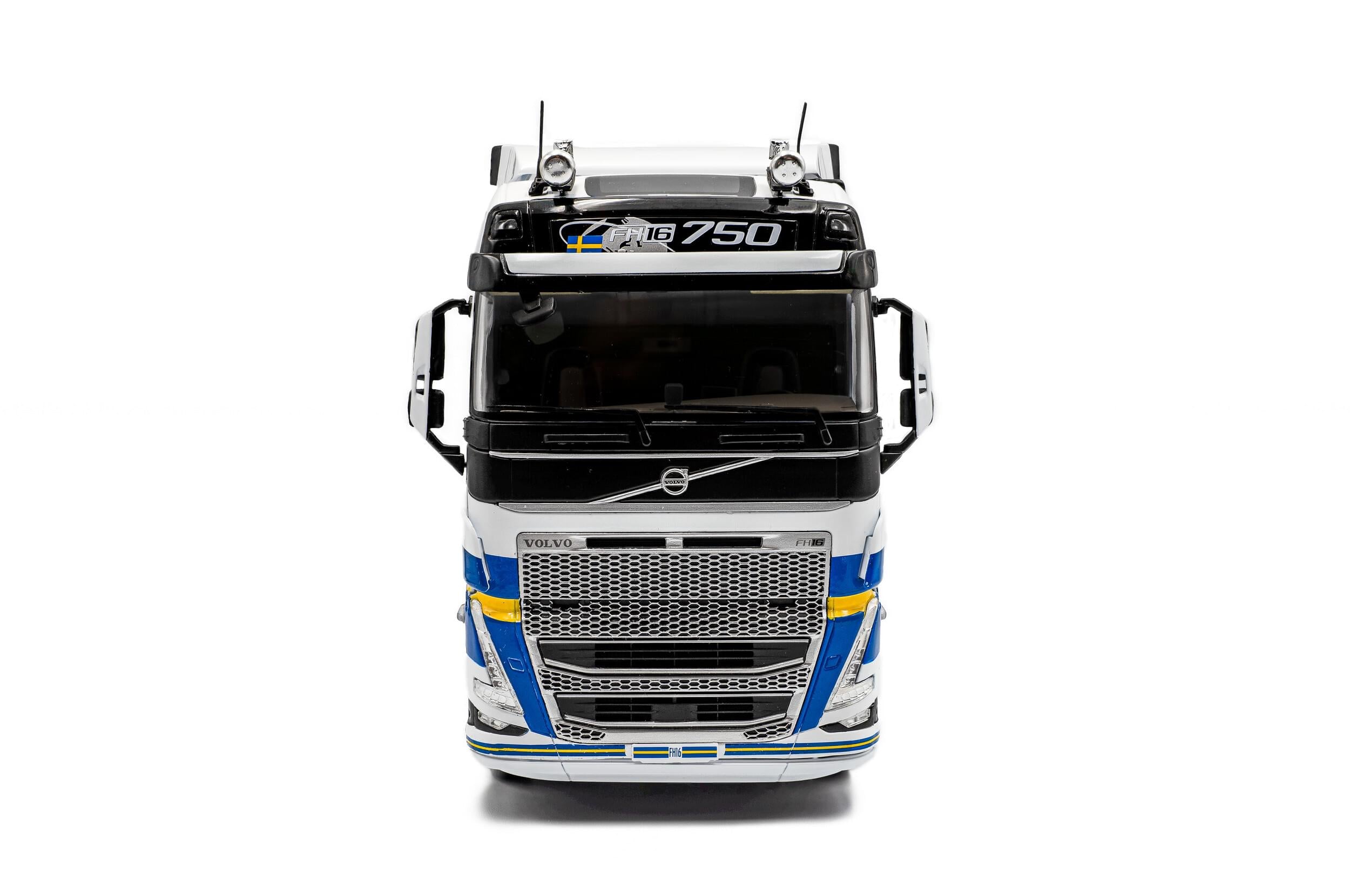 Solido S2400106 Voiture miniature collection 1/24 Volvo FH16 Globetrotter XL Gôteborg edition 2019