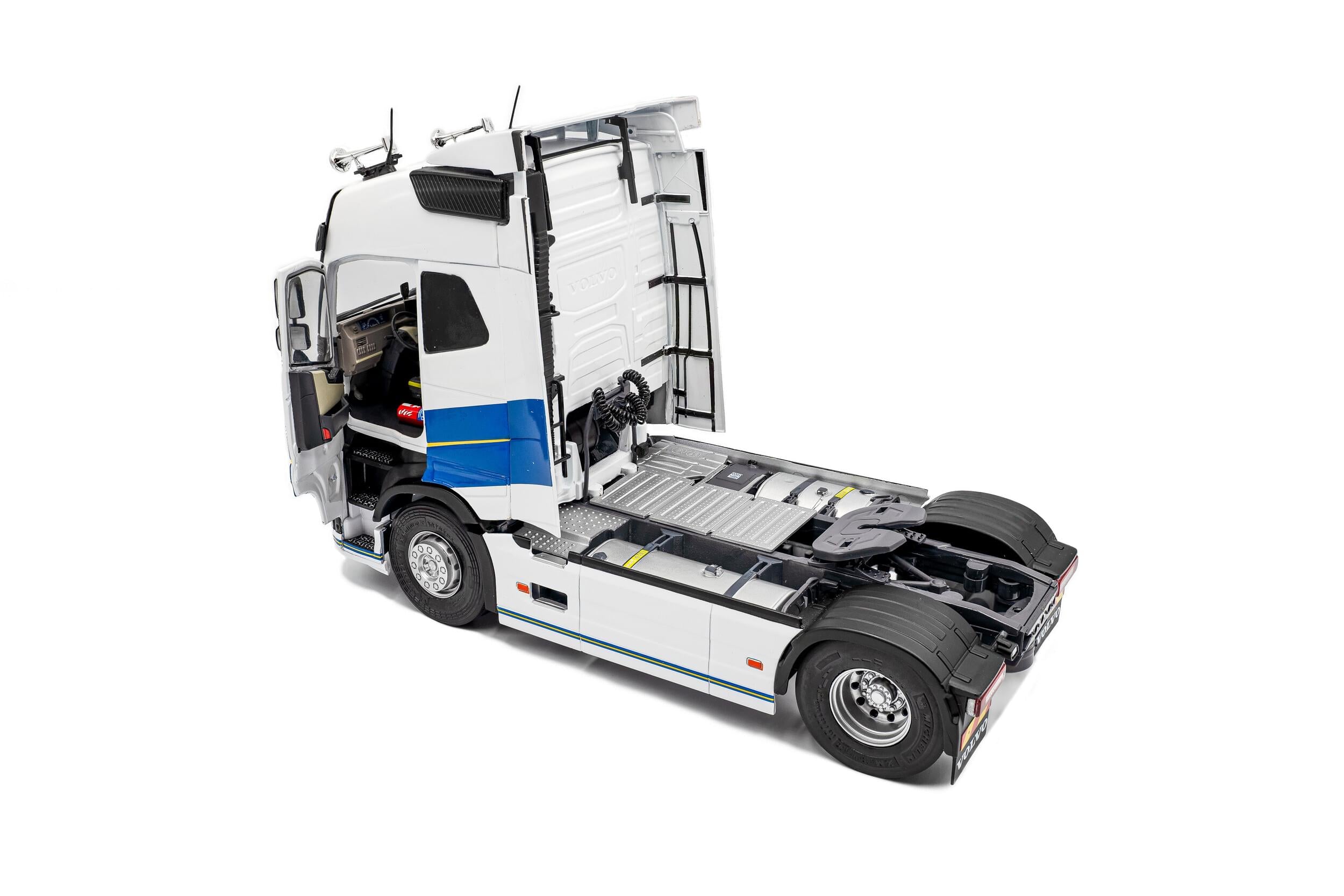 Solido S2400106 Voiture miniature collection 1/24 Volvo FH16 Globetrotter XL Gôteborg edition 2019