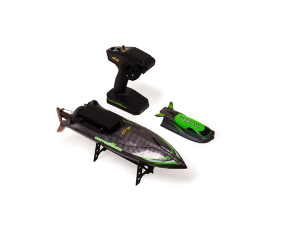 Bateau Télécommandé Waveracer Brushless 2.4GHz RTR