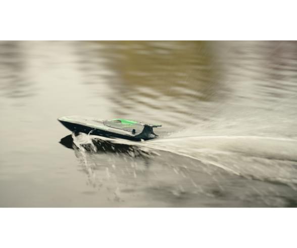 Bateau Télécommandé Waveracer Brushless 2.4GHz RTR