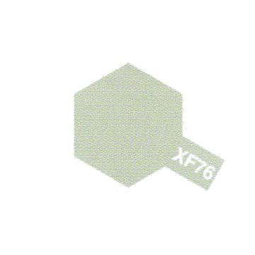 Peinture maquette XF76 Gris Vert Japonais mat - 81776