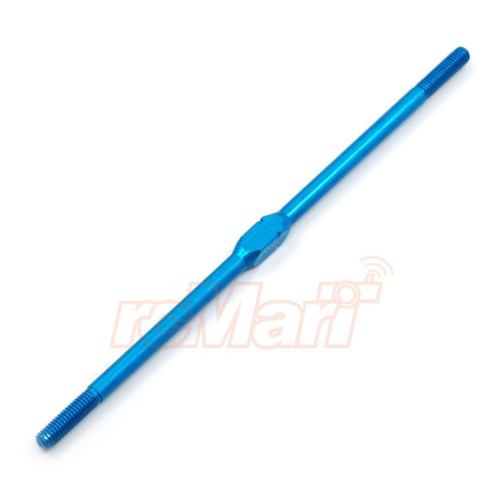 Arbre de tendeur de direction en alu 7075, pour Tamiya M05 M06 Yeah Racing - Breizh Modélisme.