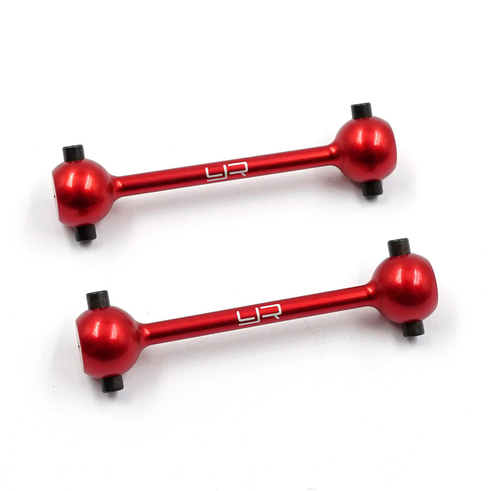 Arbre de transmission avant/arrière en aluminium pour Kyosho Fazer Mk2 - Breizh Modélisme.