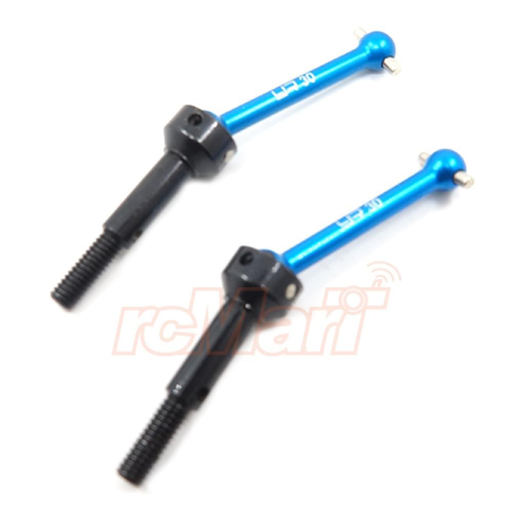 Cardans en aluminium 7075 pour Tamiya M05 M06 MF01X Yeah Racing - Breizh Modélisme.