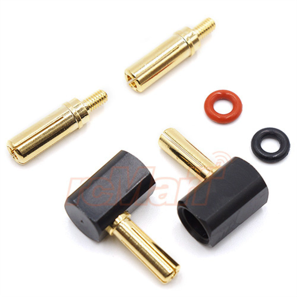 Connecteur prise PK 4 mm et 5 mm - WPT-0121 - Breizh Modélisme.