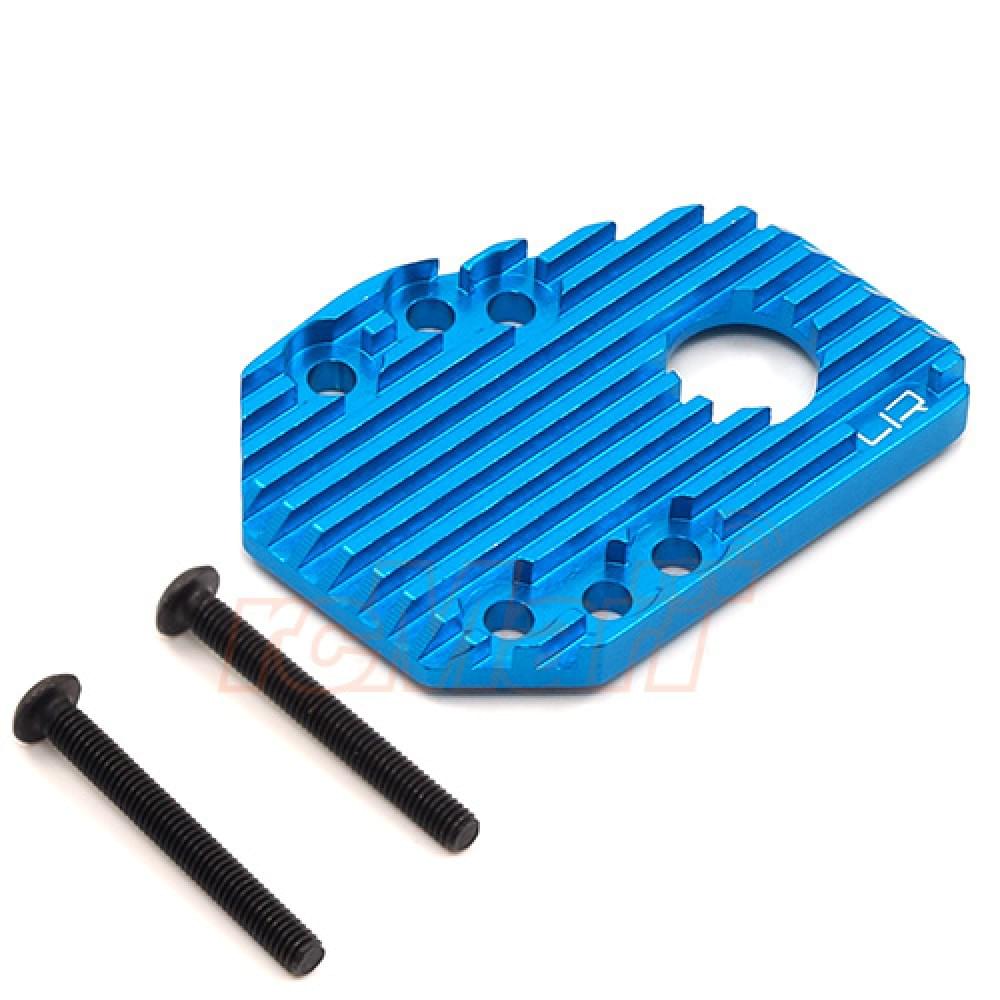 Dissipateur thermique côté moteur en aluminium pour Tamiya M05 Yeah Racing - Breizh Modélisme.
