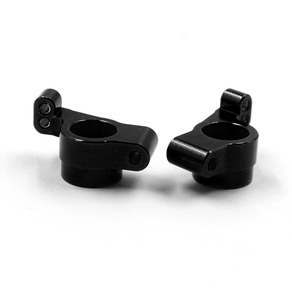 Ensemble de moyeu arrière en aluminium C pour buggy Losi 1/24 Micro-B 2WD - Breizh Modélisme.
