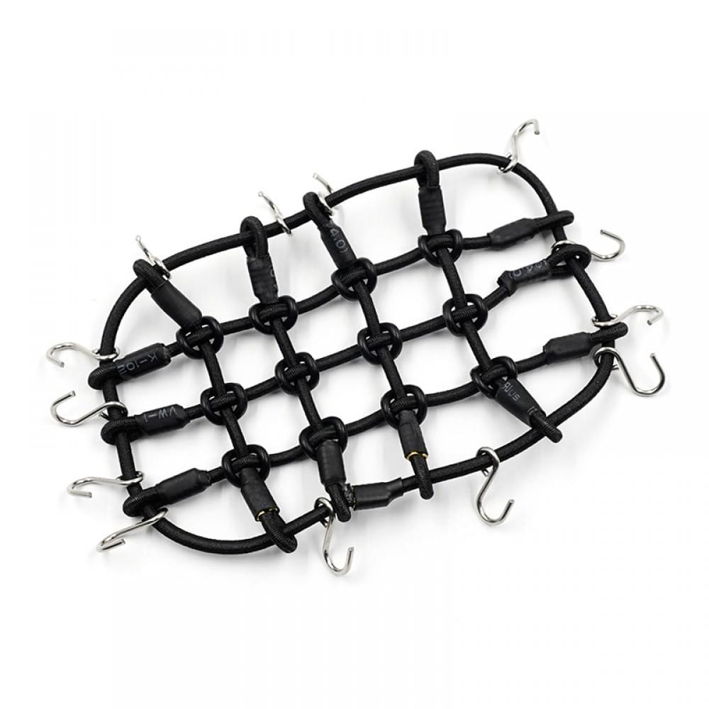 Filet de toit noir 65x105mm pour Traxxas TRX-4M 1/18 - Breizh Modélisme.