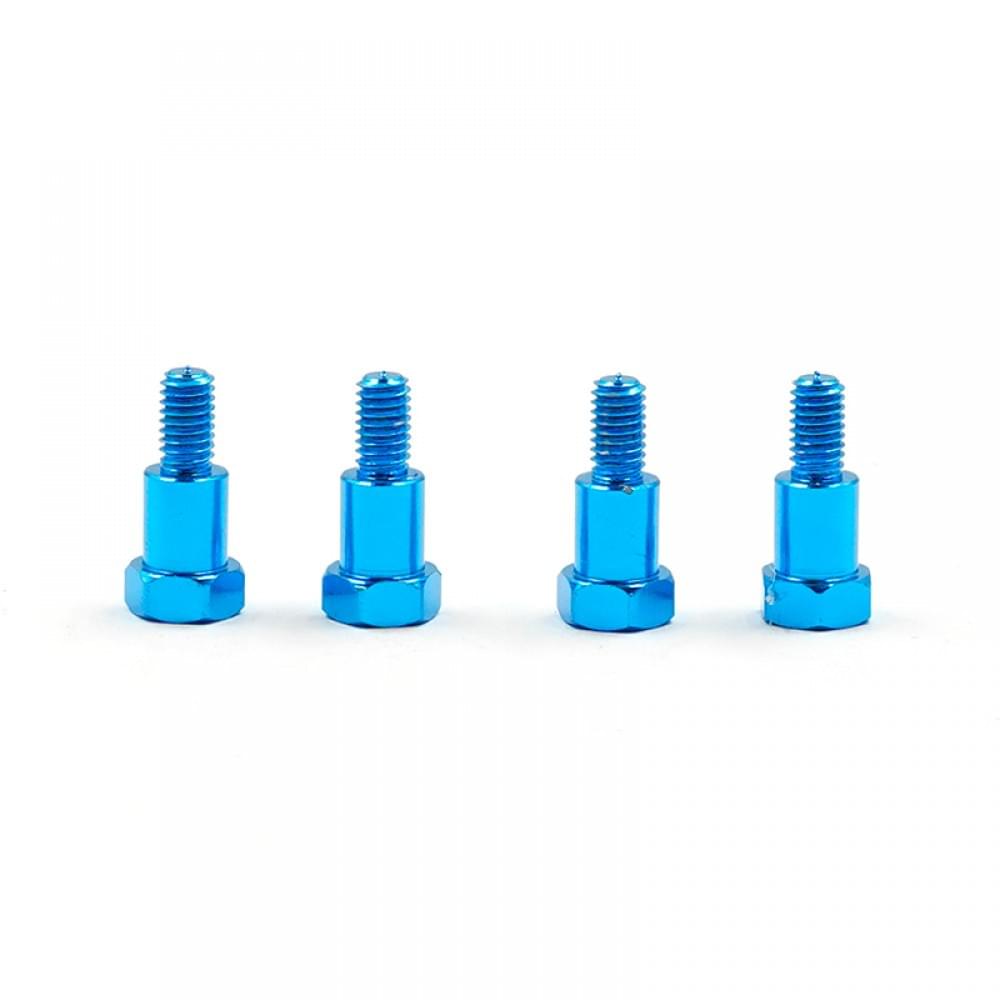Goupille en aluminium pour Tamiya M05, M06 Yeah Racing - Breizh Modélisme.