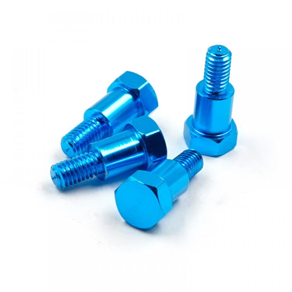 Goupille en aluminium pour Tamiya M05, M06 Yeah Racing - Breizh Modélisme.