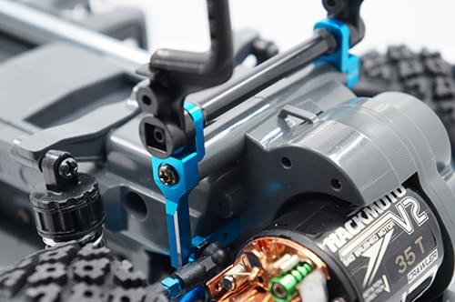 Kit conversion Tamiya MF01X Tamiya Yeah Racing - Breizh Modélisme.
