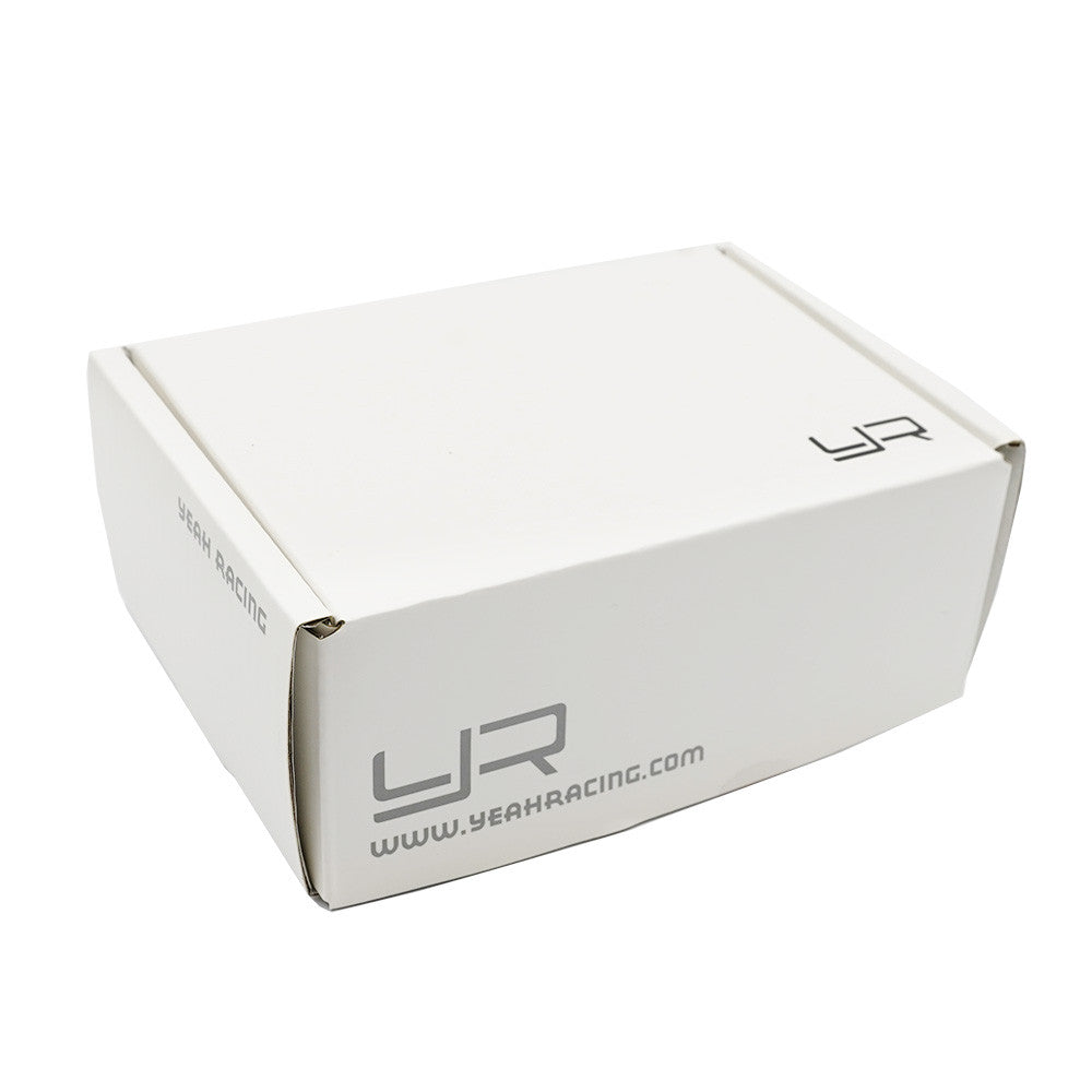 Kit de conversion essentiel en aluminium pour Kyosho 1/10 Fazer Mk2 - Breizh Modélisme.