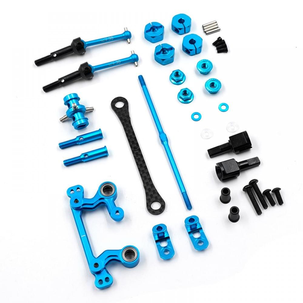 Kit de conversion pour châssis Tamiya M05 M06 Yeah Racing - Breizh Modélisme.