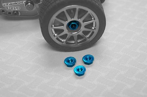 Kit de conversion pour châssis Tamiya M05 M06 Yeah Racing - Breizh Modélisme.