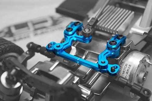 Kit de conversion pour châssis Tamiya M05 M06 Yeah Racing - Breizh Modélisme.