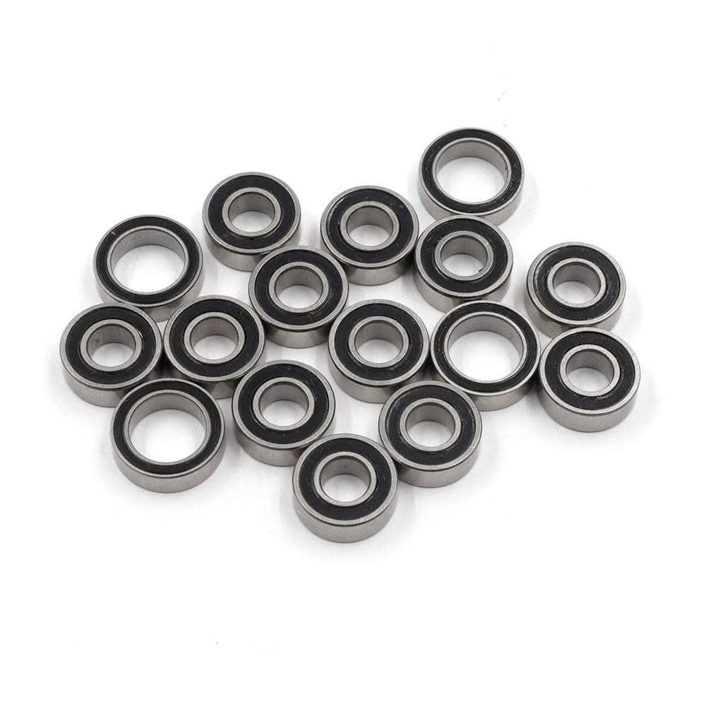 Lot de 16 pcs de roulements pour Tamiya TT02B - Breizh Modélisme.