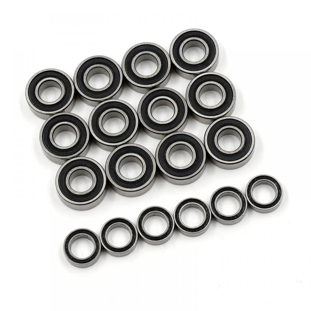 Lot de 18 pcs de roulements pour Tamiya M05/M06 - Breizh Modélisme.