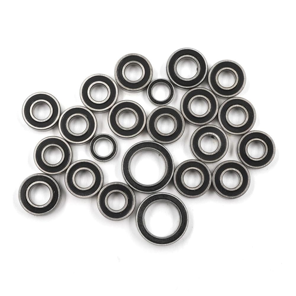 Lot de 22 pcs de roulements pour Tamiya CC02 - Breizh Modélisme.