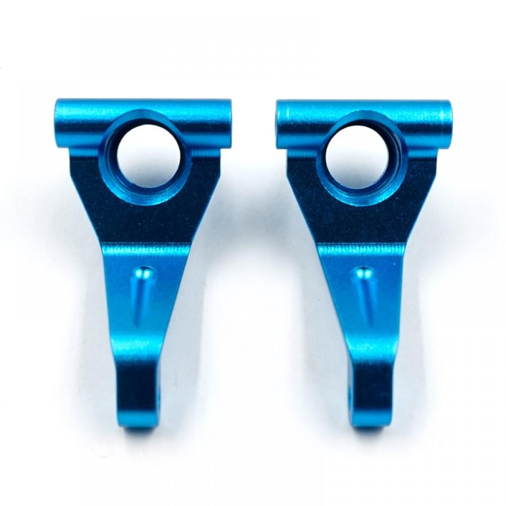 Porte fusées avant en aluminium 2 pièces pour Tamiya BBX (BB-01) - Breizh Modélisme.
