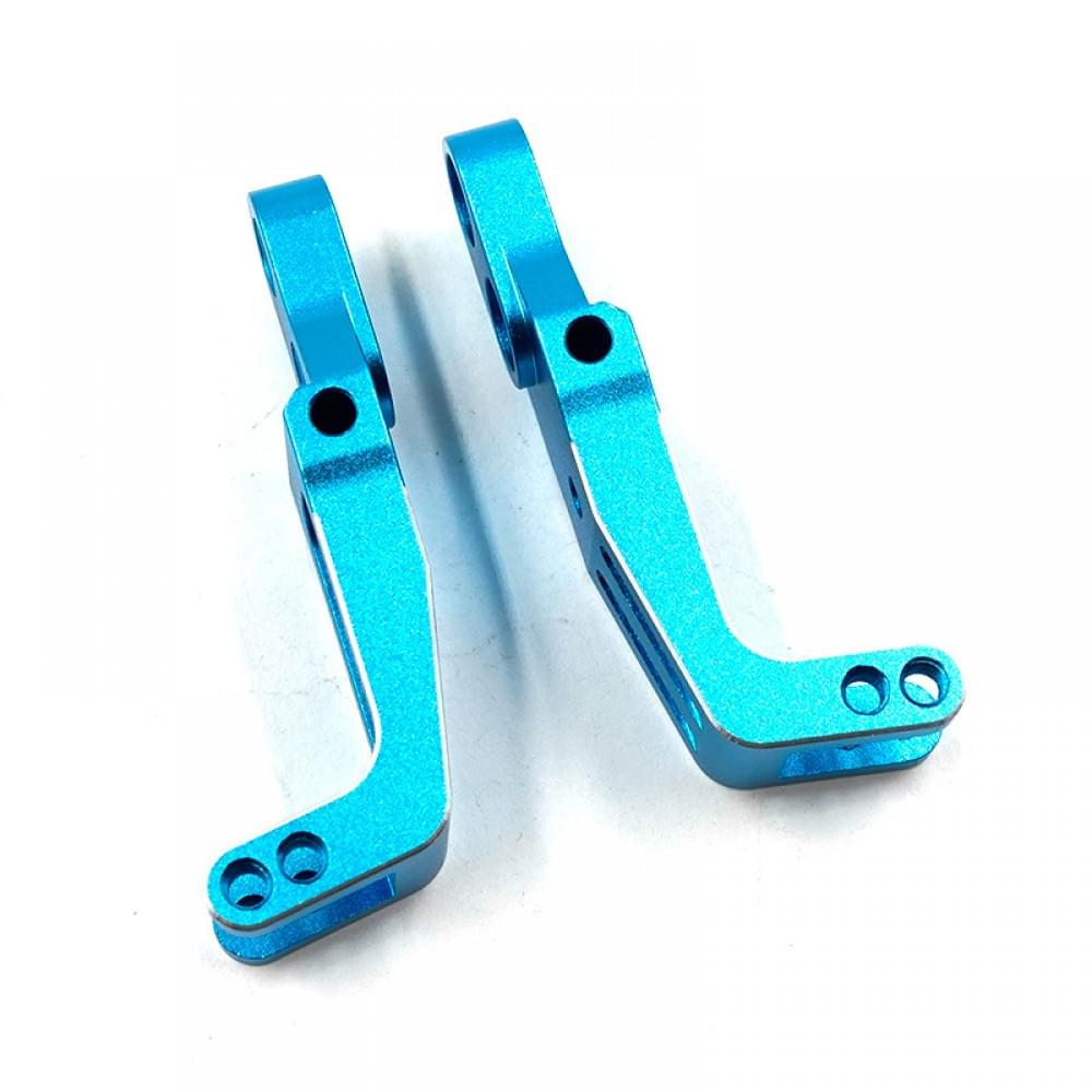 Support d'amortisseurs avant en alu, 2 pièces, pour Tamiya BBX (BB-01) - Breizh Modélisme.