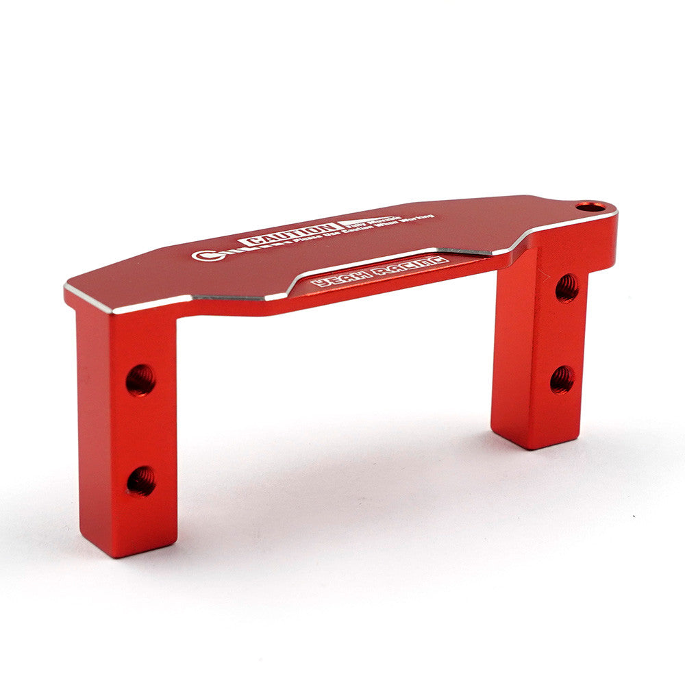 Support de servo en aluminium pour Kyosho Fazer Mk2 - Breizh Modélisme.