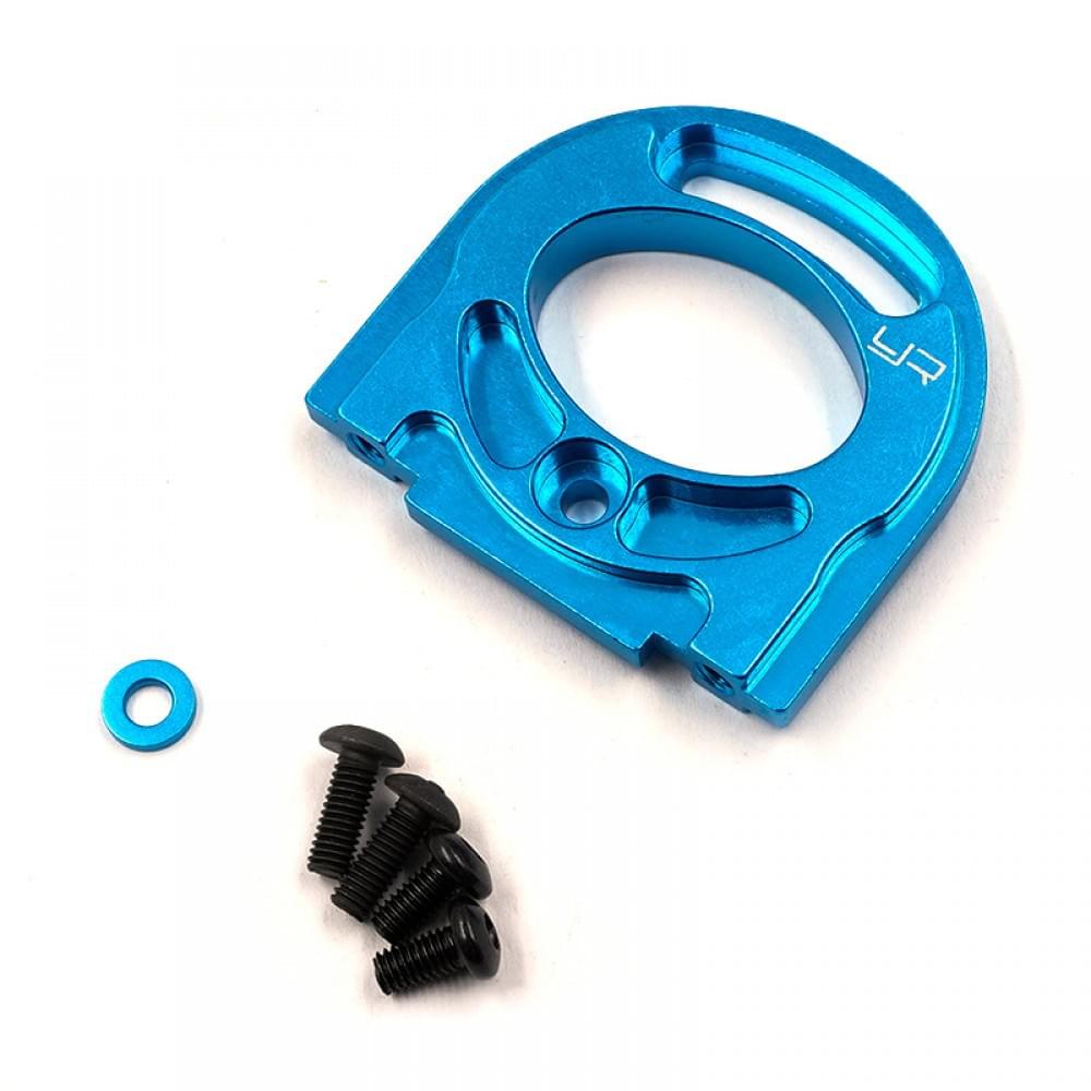 Support moteur réglable en aluminium pour Tamiya TT02/TT02S/TT02B - Breizh Modélisme.