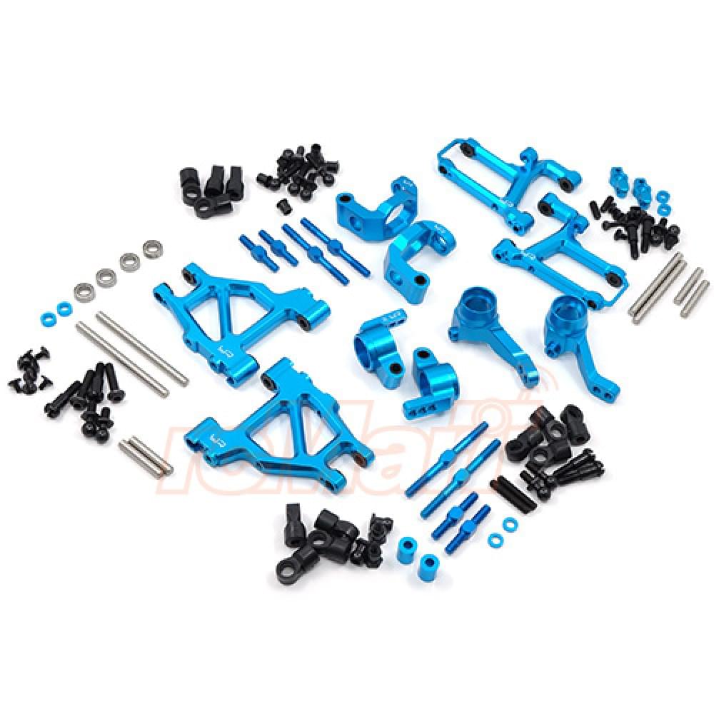 Yeah Racing Kit options Alu Tamiya M05 / M06 - Breizh Modélisme.