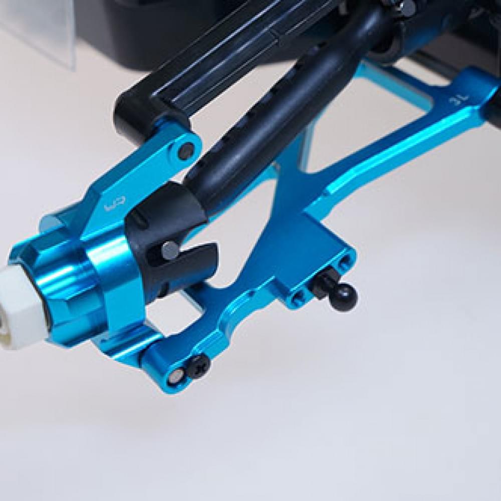 Yeah Racing Kit options Alu Tamiya TT02B - Breizh Modélisme.