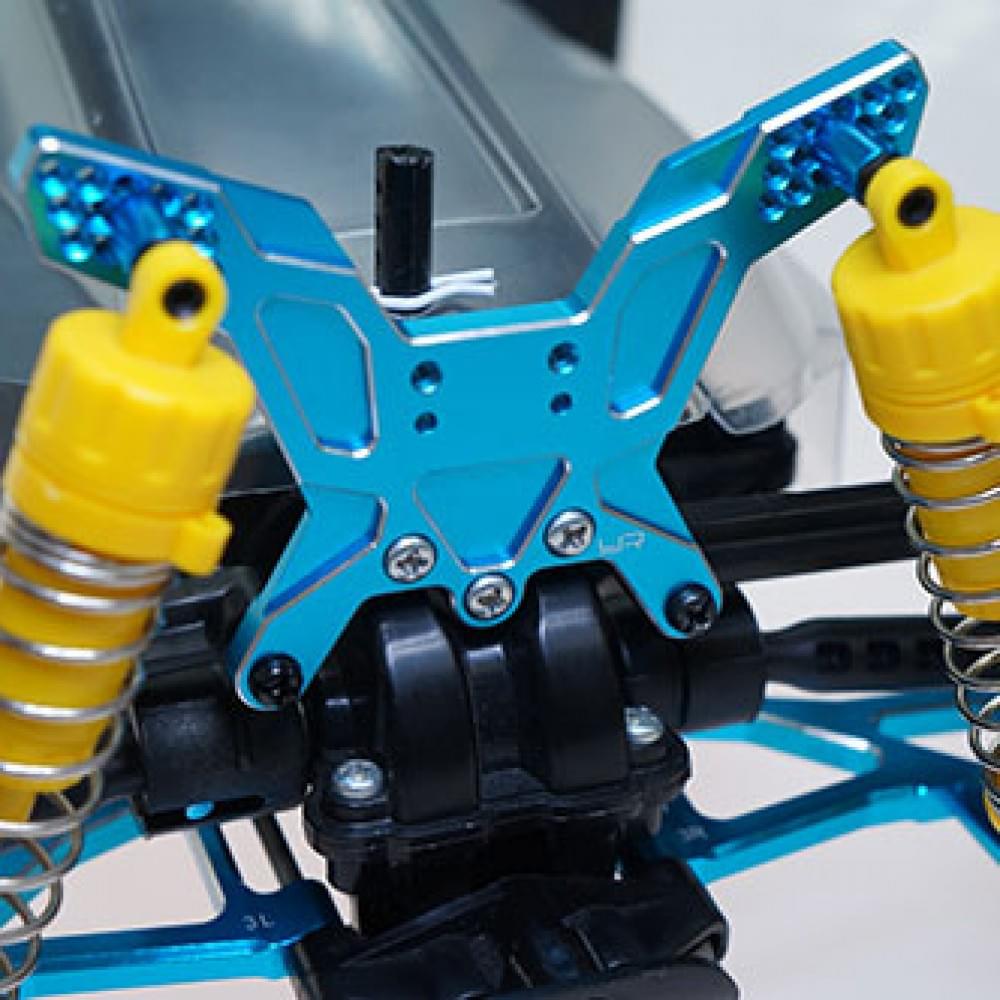 Yeah Racing Kit options Alu Tamiya TT02B - Breizh Modélisme.