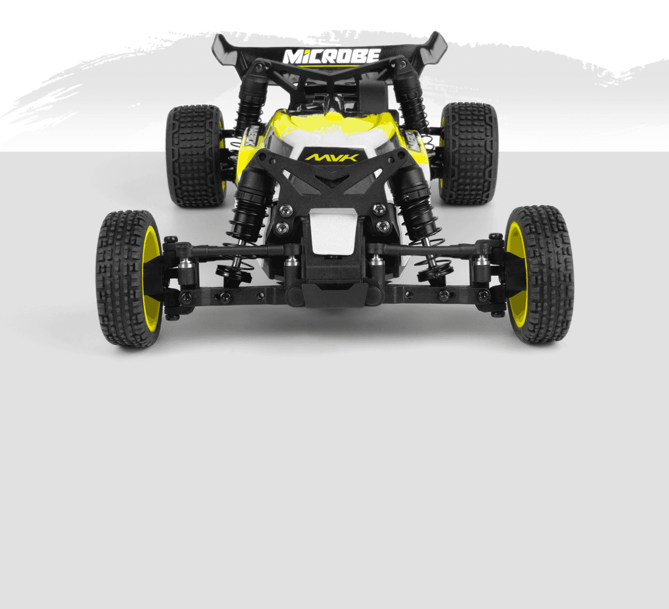 Buggy 1/24 Maverick Microbe – Voiture RC Tout-Terrain MV150850