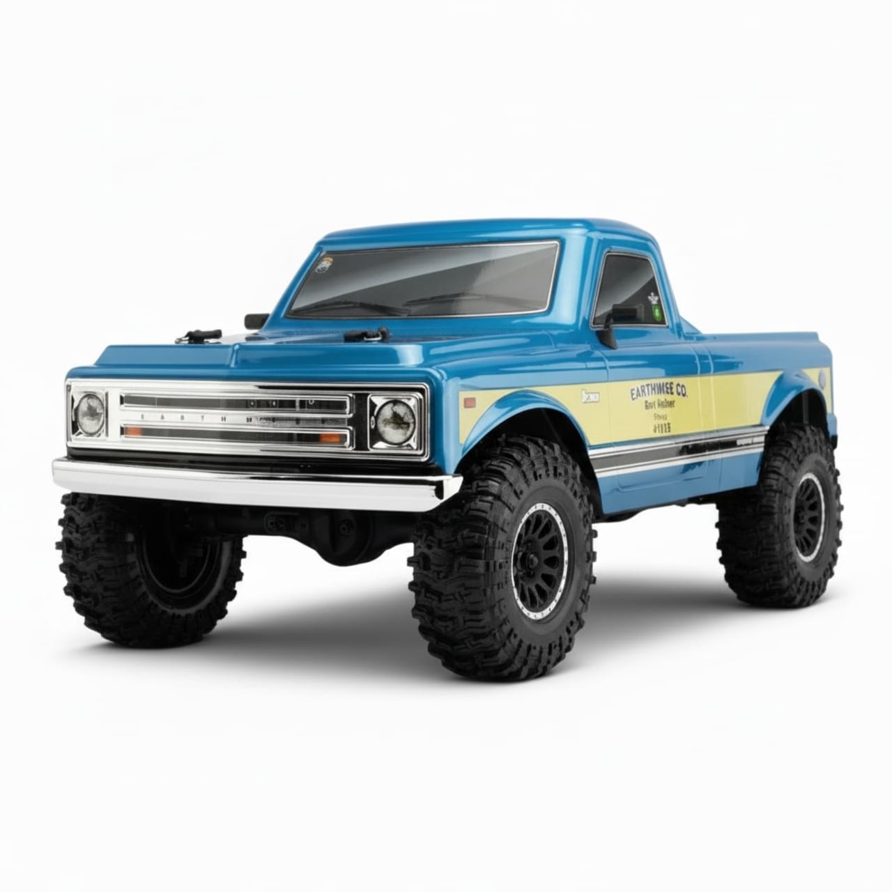 Crawler Yikong 41015 1/10 RTR bleu